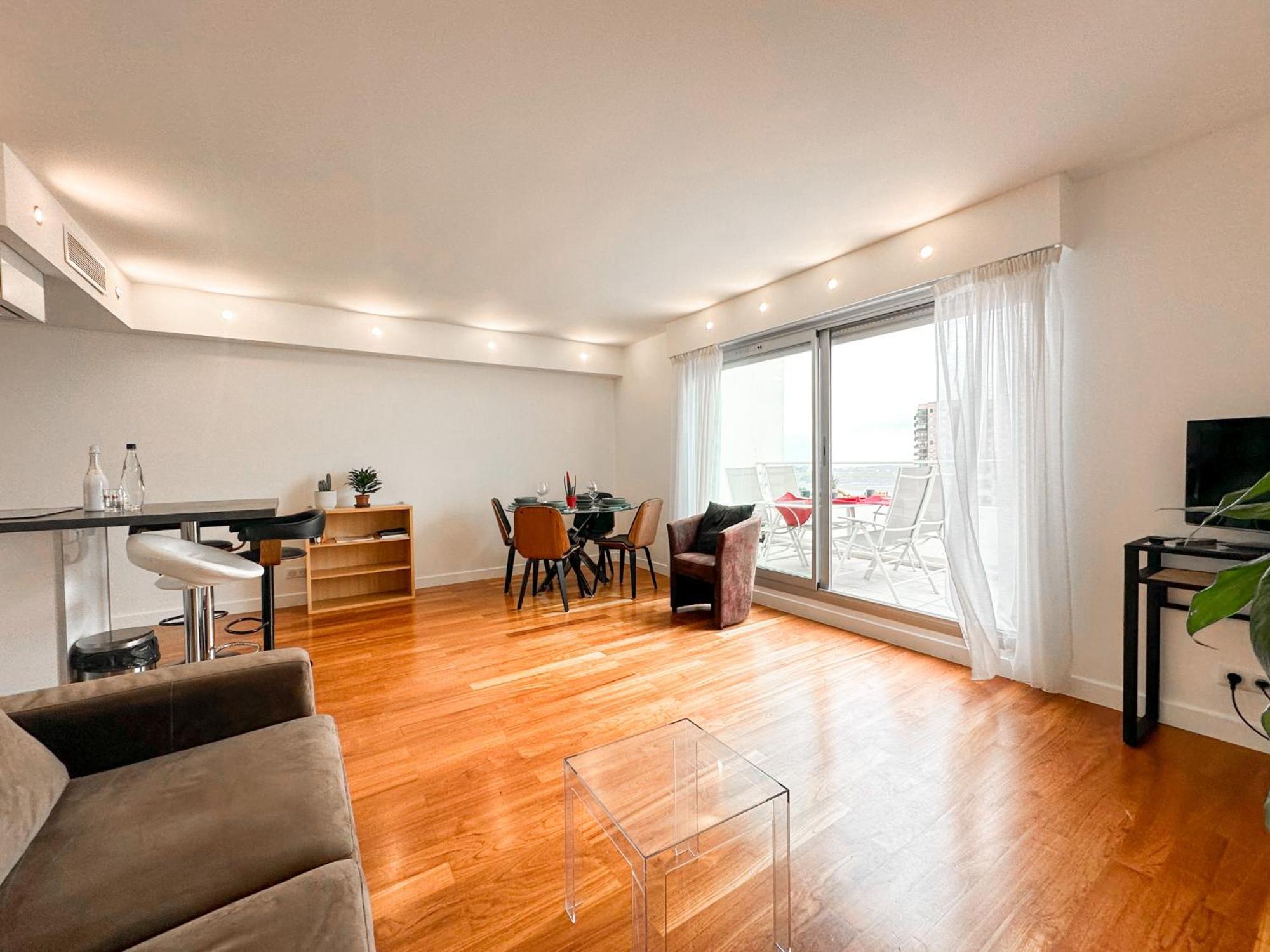 Monaco Dream Seaview, Bnbrickeys Босолей Экстерьер фото